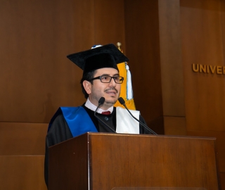 Ceremonia de Incorporación | 25 de noviembre | Mañana Ceremonia de Incorporación | 25 de noviembre | Mañana