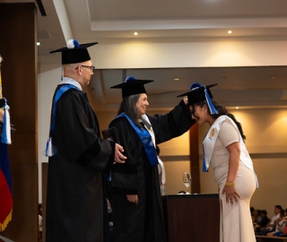 Ceremonia de Incorporación | 3 de diciembre | Tarde Ceremonia de Incorporación | 3 de diciembre | Tarde