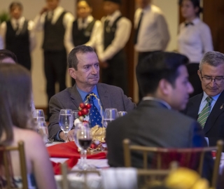 Navidad UTPL 2025 | Cena de Líderes Universitarios Navidad UTPL 2025 | Cena de Líderes Universitarios