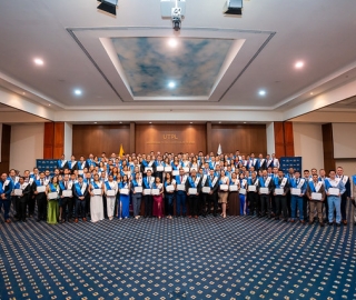 Ceremonia de Incorporación | 20 de abril 2026 | Tarde