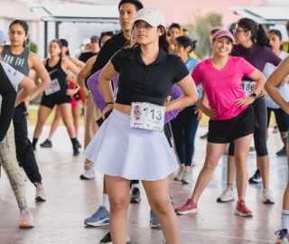 Carrera 5K Pasos Solidarios 2025 Carrera 5K Pasos Solidarios 2025