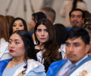 Ceremonia de Incorporación | 3 de diciembre | Mañana