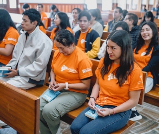 Misa de envío | Semana Santa UTPL