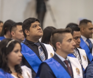 Ceremonia de Incorporación | 30 de junio | Tarde Ceremonia de Incorporación | 30 de junio | Tarde