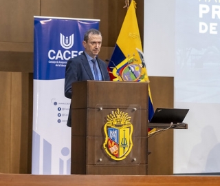 Recibimos la Cualificación Académica con Calidad Superior en Investigación