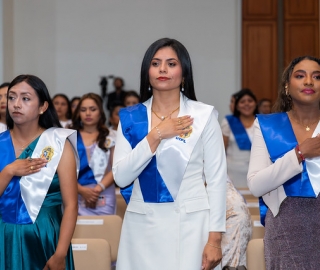 Ceremonia de Incorporación | 3 de diciembre | Tarde Ceremonia de Incorporación | 3 de diciembre | Tarde