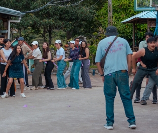 Campamento Juventud Idente 2026