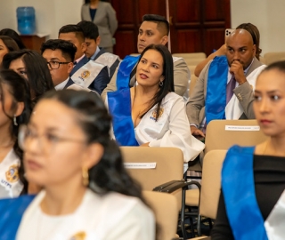 Ceremonia de Incorporación | 21 de octubre | Mañana Ceremonia de Incorporación | 21 de octubre | Mañana