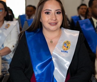 Ceremonia de Incorporación | 10 de diciembre | Tarde