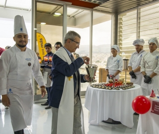 Inauguración de UNICO Gastro Hub UTPL Inauguración de UNICO Gastro Hub UTPL