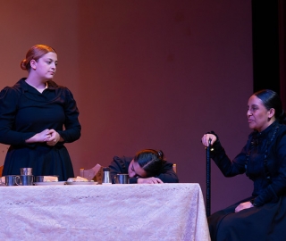 La Casa de Bernarda Alba | Compañía de Teatro UTPL
