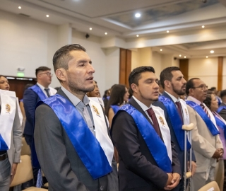 Ceremonia de Incorporación | 24 de junio | Mañana