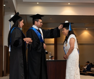 Ceremonia de Incorporación | 28 de noviembre | Tarde