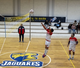 Final de Ecuavoley XVI Olimpiadas UTPL 2025