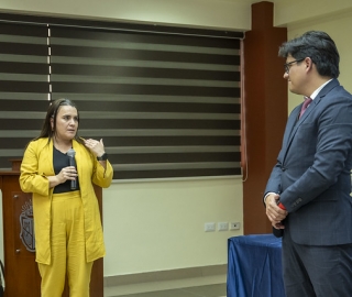 UTPL y Universidad Hemisferios firman convenio de cooperación UTPL y Universidad Hemisferios firman convenio de cooperación