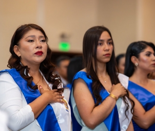 Ceremonia de Incorporación | 3 de diciembre | Tarde Ceremonia de Incorporación | 3 de diciembre | Tarde