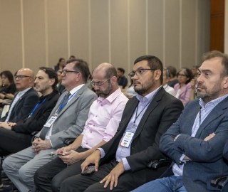 Recibimos a los ponentes del CIKI 2024 en nuestro campus universitario