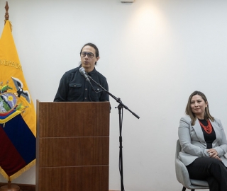 Foro "Capacidades financieras, educación y cooperación"