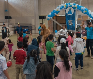 5to Aniversario de la Juventud Idente Niños y Adolescentes