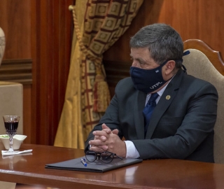 Posesión Vicerrectora de la Modalidad Abierta y a Distancia Posesión Vicerrectora de la Modalidad Abierta y a Distancia