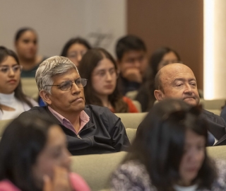 Premiación - Jingle Bells UTPL 2025