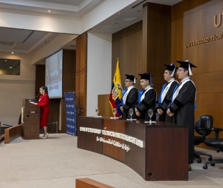 Ceremonia de Incorporación | 26 de mayo 2025 | Mañana Ceremonia de Incorporación | 26 de mayo 2025 | Mañana