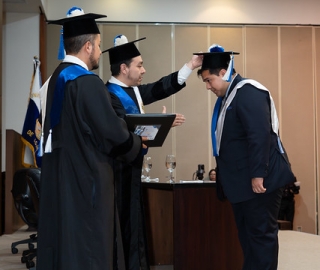 Ceremonia de Incorporación | 22 de octubre | Tarde