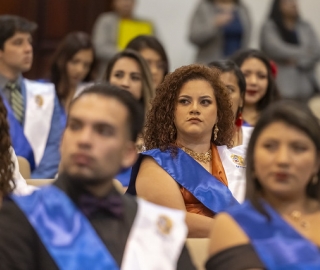 Ceremonia de Incorporación | 22 de abril 2024 | Tarde Ceremonia de Incorporación | 22 de abril 2024 | Tarde