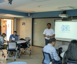 Hackaton académico para la elaboración de recursos educativos