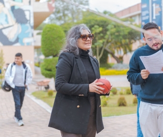 Activación Premio Humanístico Tomás Moro 2025