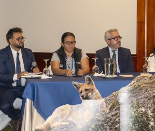 Participación seminario “Escazú en movimiento: avances y desafíos para su implementación en Ecuador”. Participación seminario “Escazú en movimiento: avances y desafíos para su implementación en Ecuador”.
