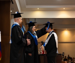 Ceremonia de Incorporación | 3 de diciembre | Tarde Ceremonia de Incorporación | 3 de diciembre | Tarde