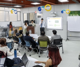 Expo Semestre Ascendere | Gestión de Talento Humano