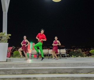 Noches mágicas UTPL 2025 Noches mágicas UTPL 2025