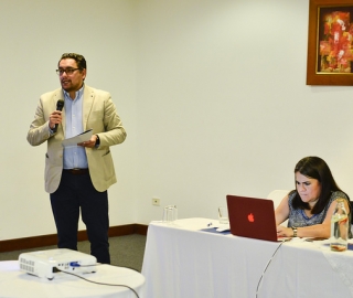 II Encuentro de programas y cátedras de la UTPL II Encuentro de programas y cátedras de la UTPL