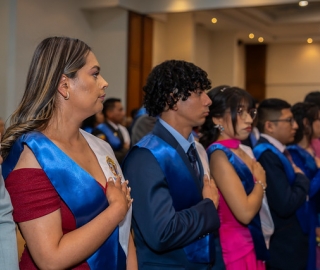 Ceremonia de Incorporación | 25 de abril 2024 | Mañana Ceremonia de Incorporación | 25 de abril 2024 | Mañana