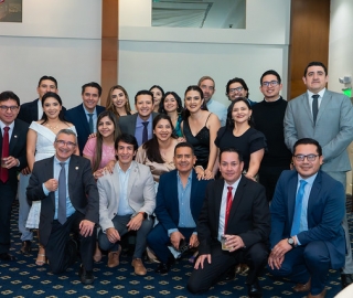 Cenas Navideñas UTPL 2025 Cenas Navideñas UTPL 2025