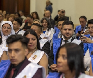 Ceremonia de Incorporación | 27 de noviembre | Mañana