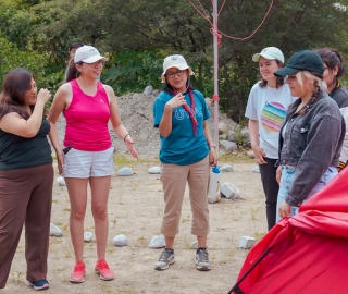 Campamento Juventud Idente 2026