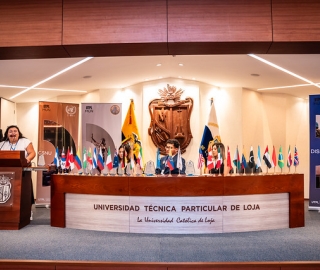 IX UTPL MUN: jóvenes liderando el diálogo global desde Loja IX UTPL MUN: jóvenes liderando el diálogo global desde Loja