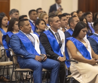 Ceremonia de Incorporación | 26 de mayo 2025 | Tarde Ceremonia de Incorporación | 26 de mayo 2025 | Tarde