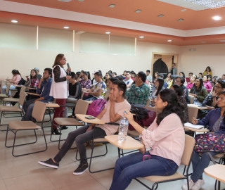 UTPL realiza conversatorio de Inbound Marketing UTPL realiza conversatorio de Inbound Marketing