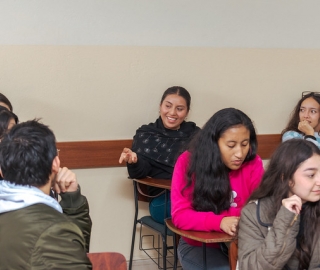 Parlamento Universal de la Juventud 2025