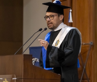 Ceremonia de Incorporación | 27 de noviembre | Mañana