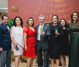 Cenas Navideñas UTPL 2025 Cenas Navideñas UTPL 2025