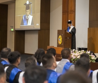 Ceremonia de Incorporación | 30 de marzo 2026 | Tarde