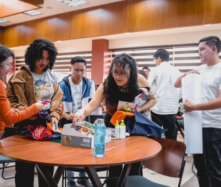 Bootcamp Líderes de Impacto – Reservas de Biósfera Ecuador 2026