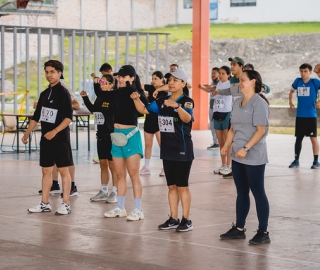 Carrera 5K Pasos Solidarios 2025 Carrera 5K Pasos Solidarios 2025