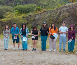 Campamento Juventud Idente 2026