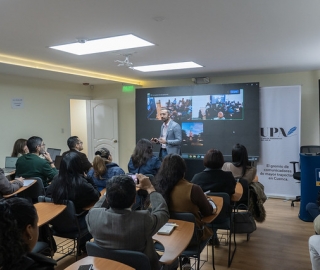 Taller “IA para periodistas” Cuenca Taller “IA para periodistas” Cuenca
